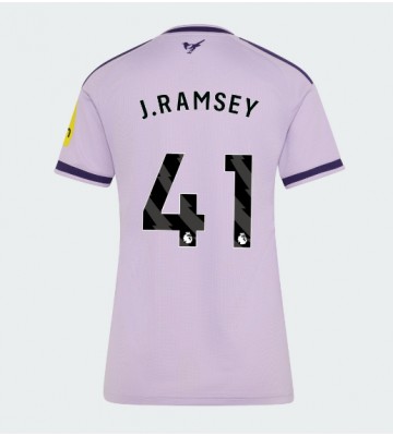 Newcastle United Jacob Ramsey #41 Tredjetrøje Dame 2026-27 Kortærmet